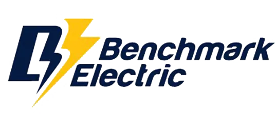 Benchmark Electric Logo - Navigation